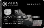 長城鉆石&世界之極信用卡